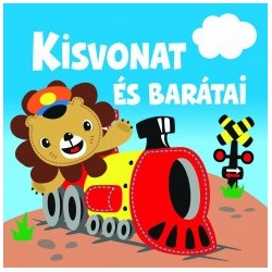 Fürdőskönyv - Kisvonat és barátai