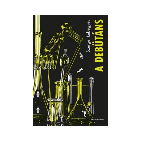 Szergej Lebegyev: A Debütáns