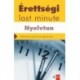 Diószegi Endre: Érettségi - Last minute - Nyelvtan