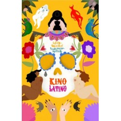 Árva Márton: Kino Latino - Latin-amerikai filmrendezőportrék