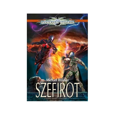 Michael Walden: Szefirot