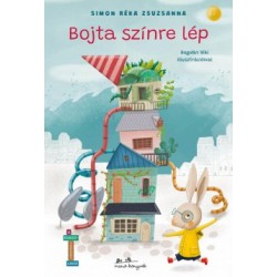 Simon Réka Zsuzsanna: Bojta színre lép