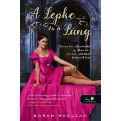 Sarah Maclean: A Lepke és a Láng