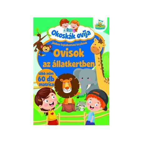 Okoskák ovija - Ovisok az állatkertben