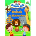 Okoskák ovija - Ovisok az állatkertben