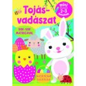Tojásvadászat - Mini feladatok 2-3 éveseknek