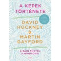 Martin Gayford - David Hockney: A képek története - A barlangtól a monitorig