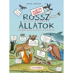 Sophie Corrigan: Nem rossz állatok