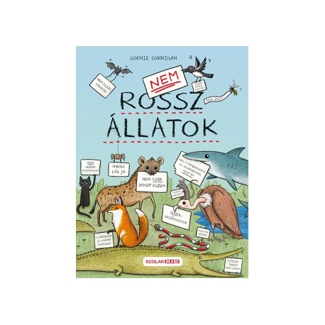 Sophie Corrigan: Nem rossz állatok