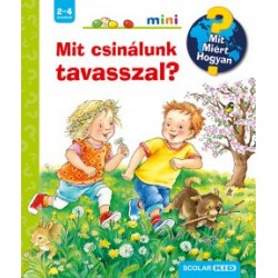 Andrea Erne: Mit csinálunk tavasszal? - Mit? Miért? Hogyan?