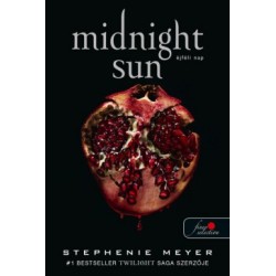 Stephenie Meyer: Midnight Sun - Éjféli nap - puha kötés