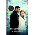 Julia Quinn: A herceg és én (filmes borítóval)