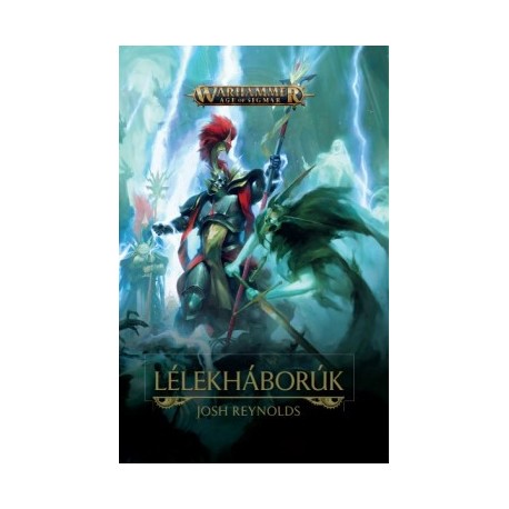 Josh Reynolds: Lélekháborúk