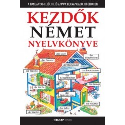Helen Davies - Olaszy Kamilla: Kezdők német nyelvkönyve - Letölthető hanganyaggal