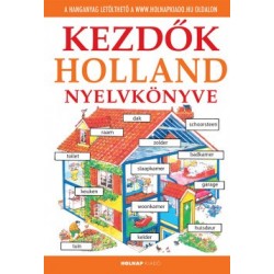 Helen Davies - Hantosné Reviczky Dóra: Kezdők holland nyelvkönyve - Letölthető hanganyaggal