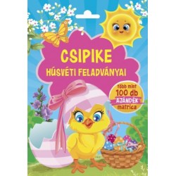 Csipike húsvéti feladványai