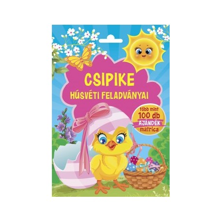 Csipike húsvéti feladványai