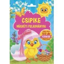 Csipike húsvéti feladványai