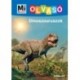 Karin Bischoff: Dinoszauruszok - Mi Micsoda Olvasó
