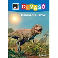 Karin Bischoff: Dinoszauruszok - Mi Micsoda Olvasó