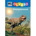 Karin Bischoff: Dinoszauruszok - Mi Micsoda Olvasó