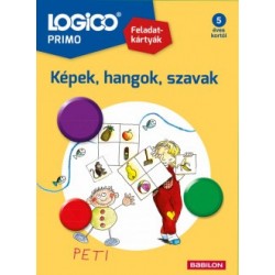 Doris Fischer: LOGICO Primo 3229a - Képek, hangok, szavak