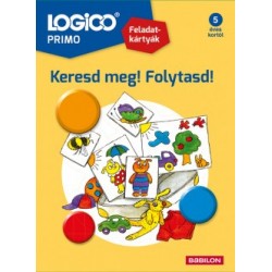 Doris Fischer: LOGICO Primo 3225a - Keresd meg! Folytasd! Válaszd ki!