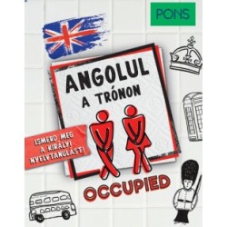 Dorith Herfeld: PONS Angolul a trónon - Ismerd meg a királyi nyelvtanulást!
