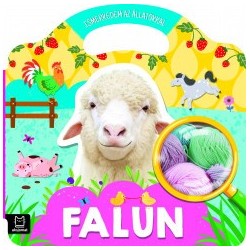 Anna Podgórska: Ismerkedem az állatokkal - Falun