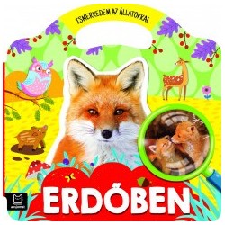 Anna Podgórska: Ismerkedem az állatokkal - Erdőben
