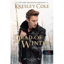 Kresley Cole: Dead of Winter - A tél halottai - Az Arkánum Krónikák 3.