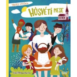 Takács Viktória: Húsvéti mese