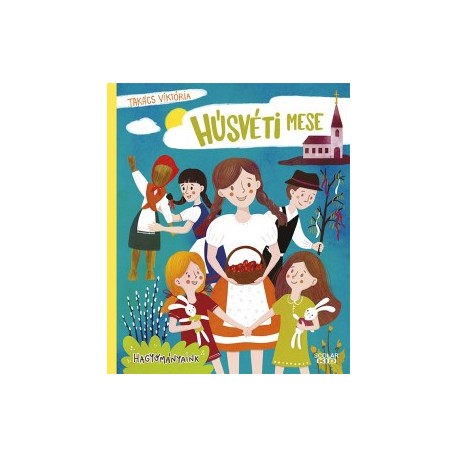 Takács Viktória: Húsvéti mese