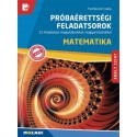 Trembeczki Csaba: Matematika próbaérettségi feladatsorok - Emelt szint - 12 feladatsor megoldásokkal, magyarázatokkal (MS-3172U)