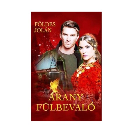 Földes Jolán: Arany fülbevaló