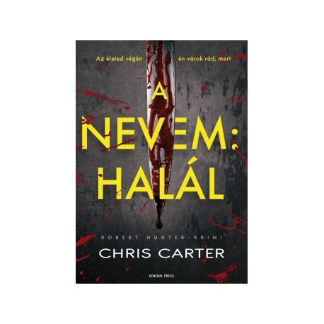 Chris Carter: A nevem - halál