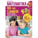 Huber Krisztina: Matematika 2. osztály - 100-as számkör