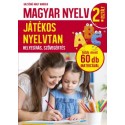 Gazsóné Nagy Andrea: Magyar nyelv 2. osztály - Játékos nyelvtan