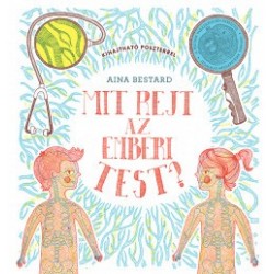 Aina Bestard: Mit rejt az emberi test?