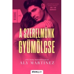 Aly Martinez: A szerelmünk gyümölcse - Megbánás 2.