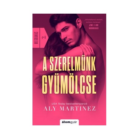 Aly Martinez: A szerelmünk gyümölcse - Megbánás 2.