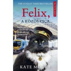 Kate Moore: Felix, a közös cica