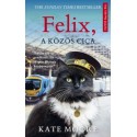 Kate Moore: Felix, a közös cica