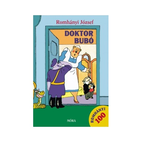 Romhányi József: Doktor Bubó