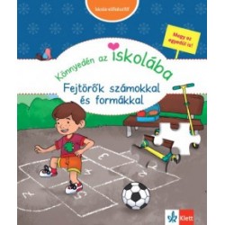 Dr. Birgit Ebbert: Könnyedén az iskolába - Fejtörők számokkal és formákkal
