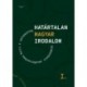 Határtalan magyar irodalom I. - Tanulmányok a világ magyarságának irodalmáról