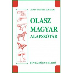 Ágnes Bánhidi Agnesoni: Olasz-magyar alapszótár