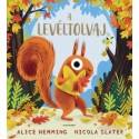 Alice Hemming - Nicola Slater: A levéltolvaj