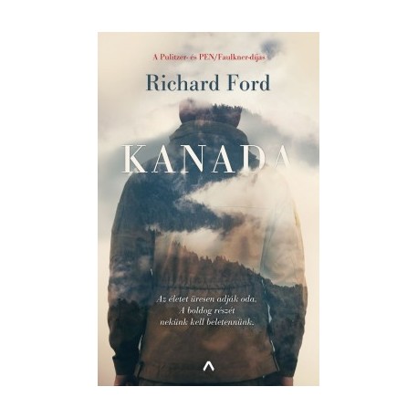 Richard Ford: Kanada