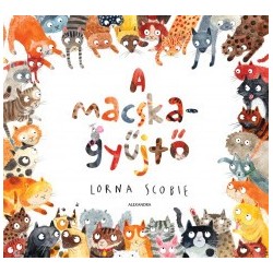 Lorna Scobie: A macskagyűjtő